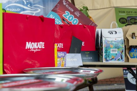 Bieg Kelnerów w Wiśle 2023